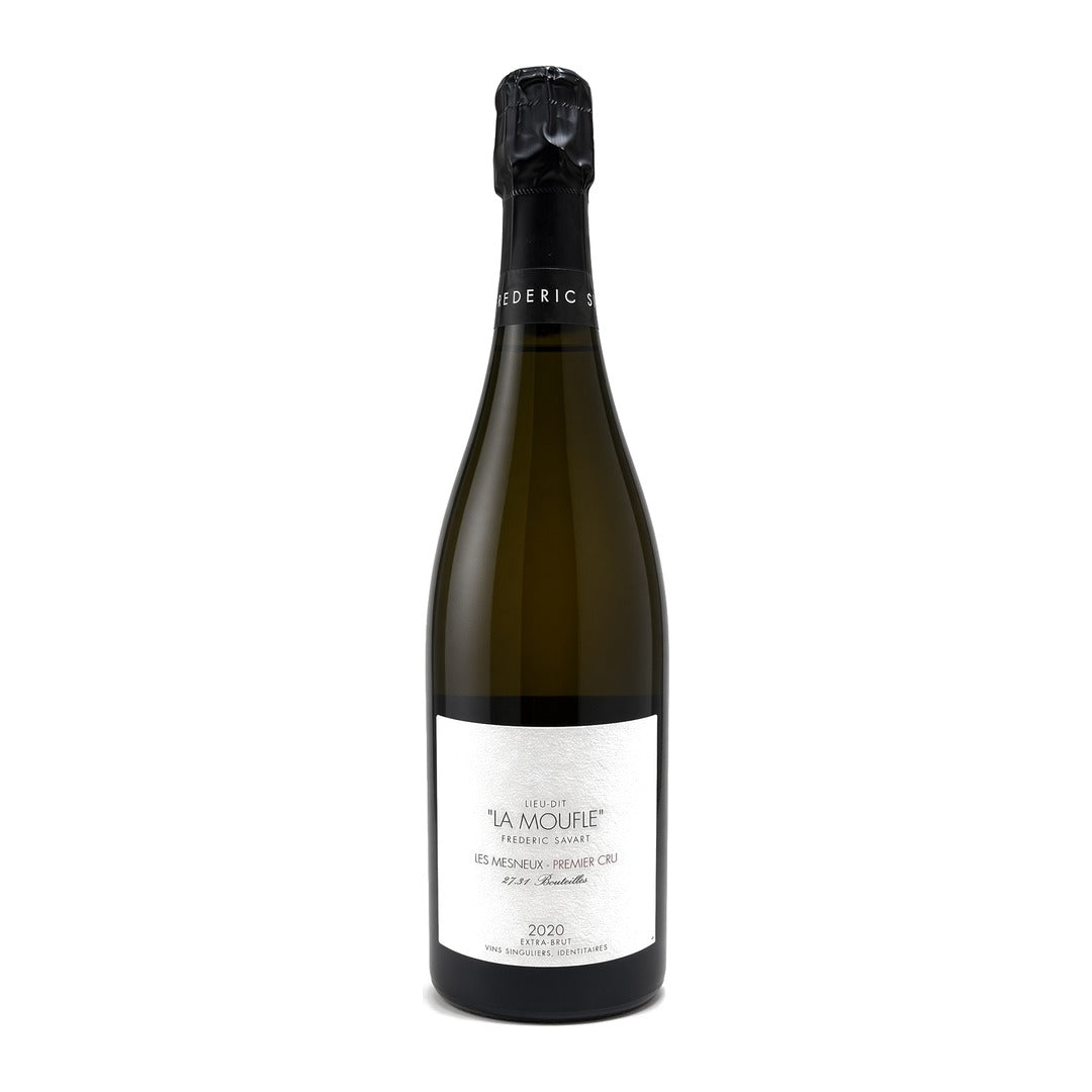 Frederic Savart Les Mesneux La Moufle 1er Cru Extra Brut 2020