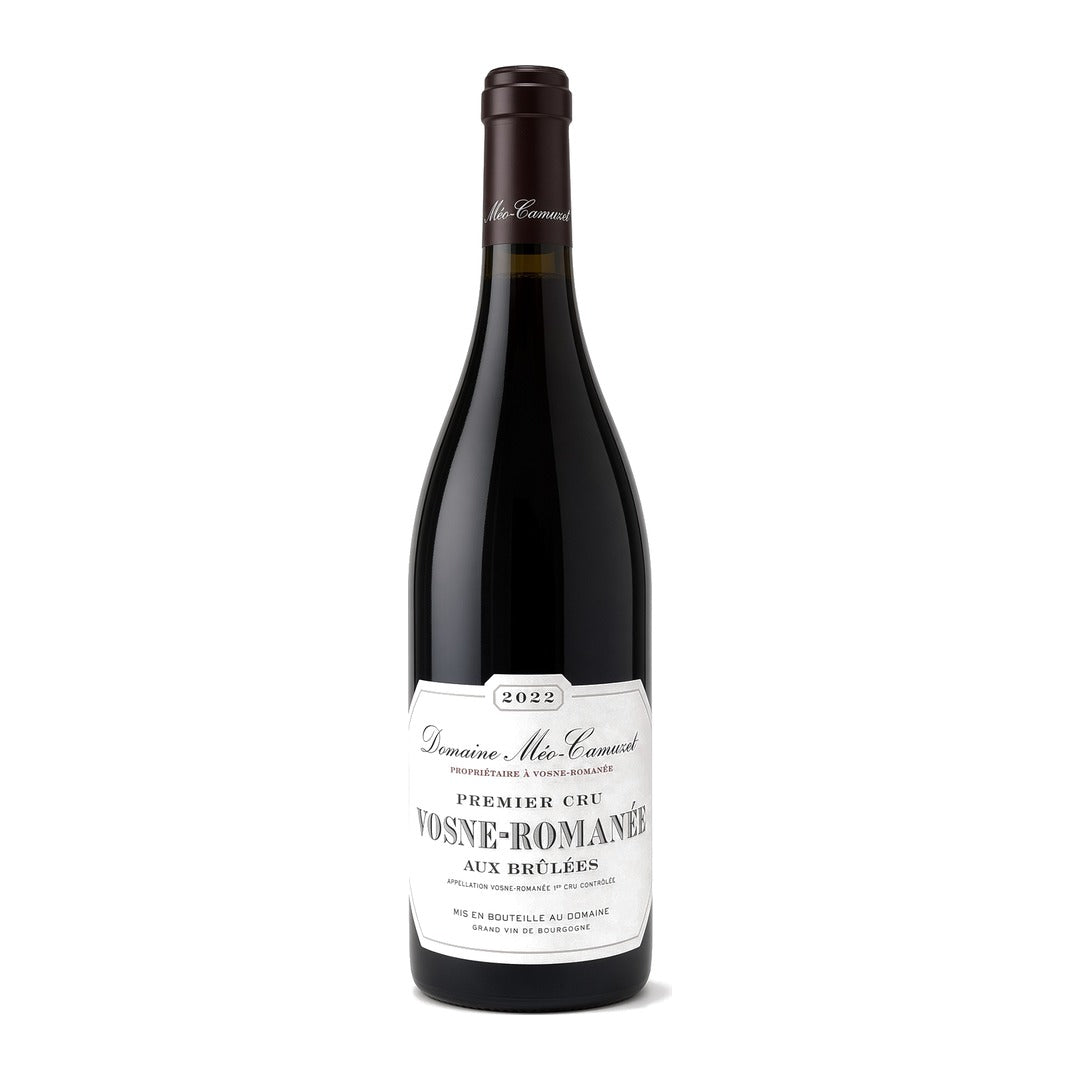 Meo Camuzet Vosne Romanee 1er Cru Aux Brulees 2022