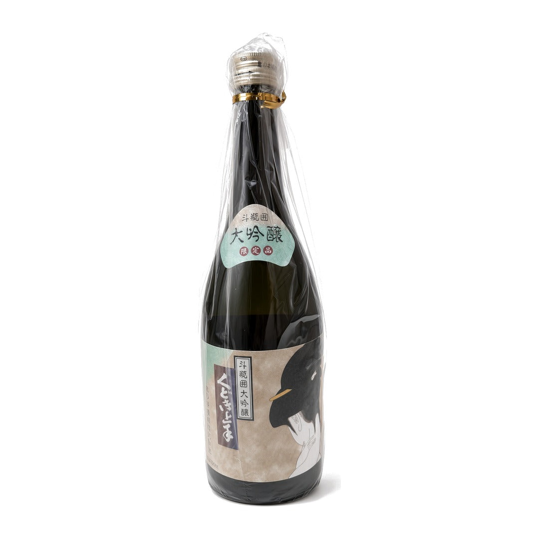 口說上手 斗瓶圍 大吟釀 全國新酒鑑評會出品酒 (くどき上手) 720ml