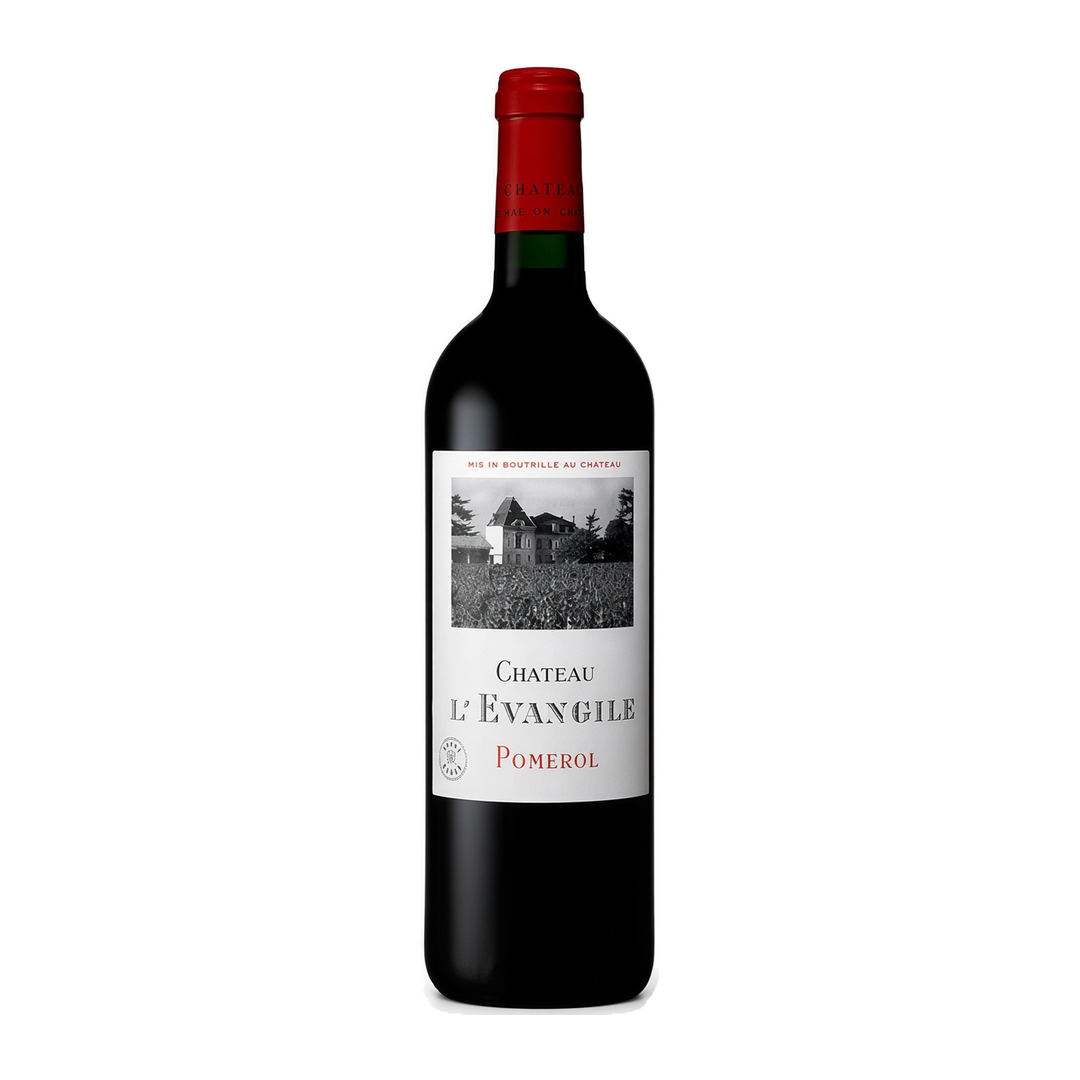 Chateau L'Evangile 2014