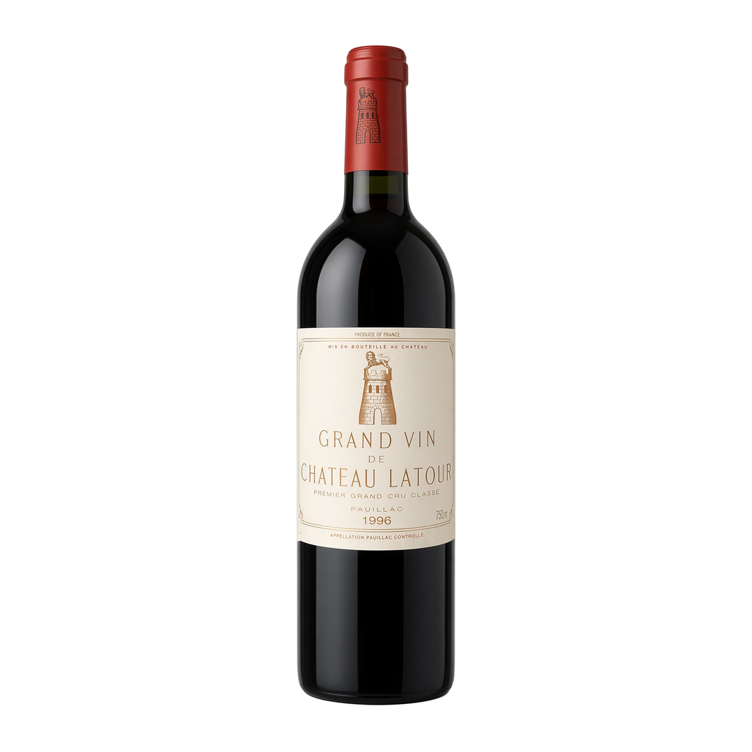 Chateau Latour 1996