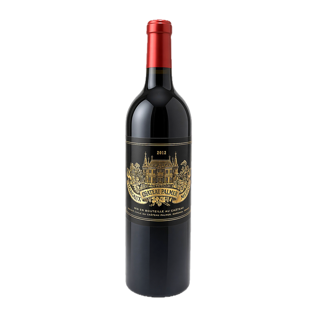 Chateau Palmer 2012