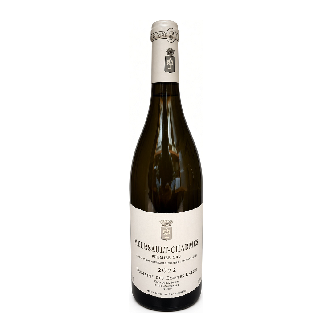 Comtes Lafon Meursault 1er Cru Charmes 2022