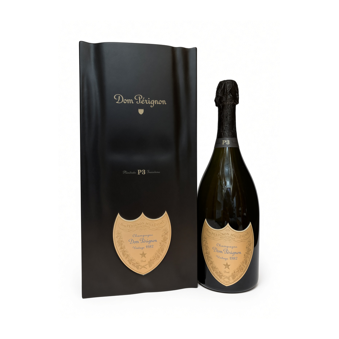 Dom Perignon P3 1982 (Giftboxed)