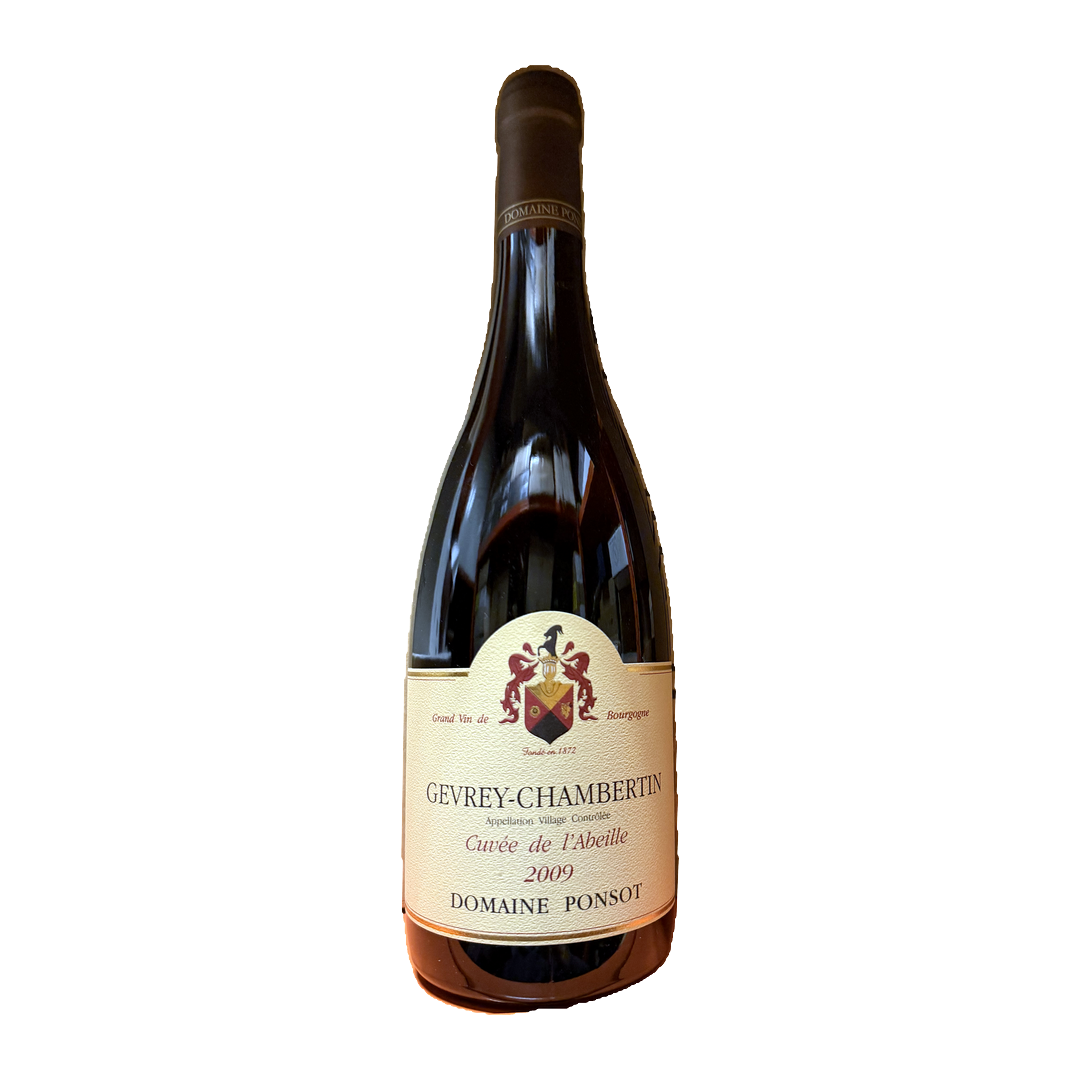 Domaine Ponsot Gevrey-Chambertin Cuvee de l'Abeille 2009