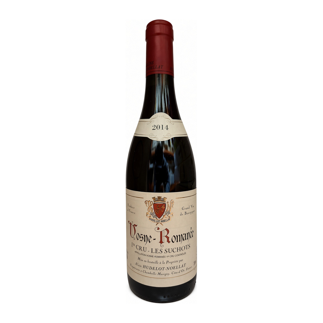 Hudelot-Noellat Vosne-Romanee 1er Cru Les Suchots 2014