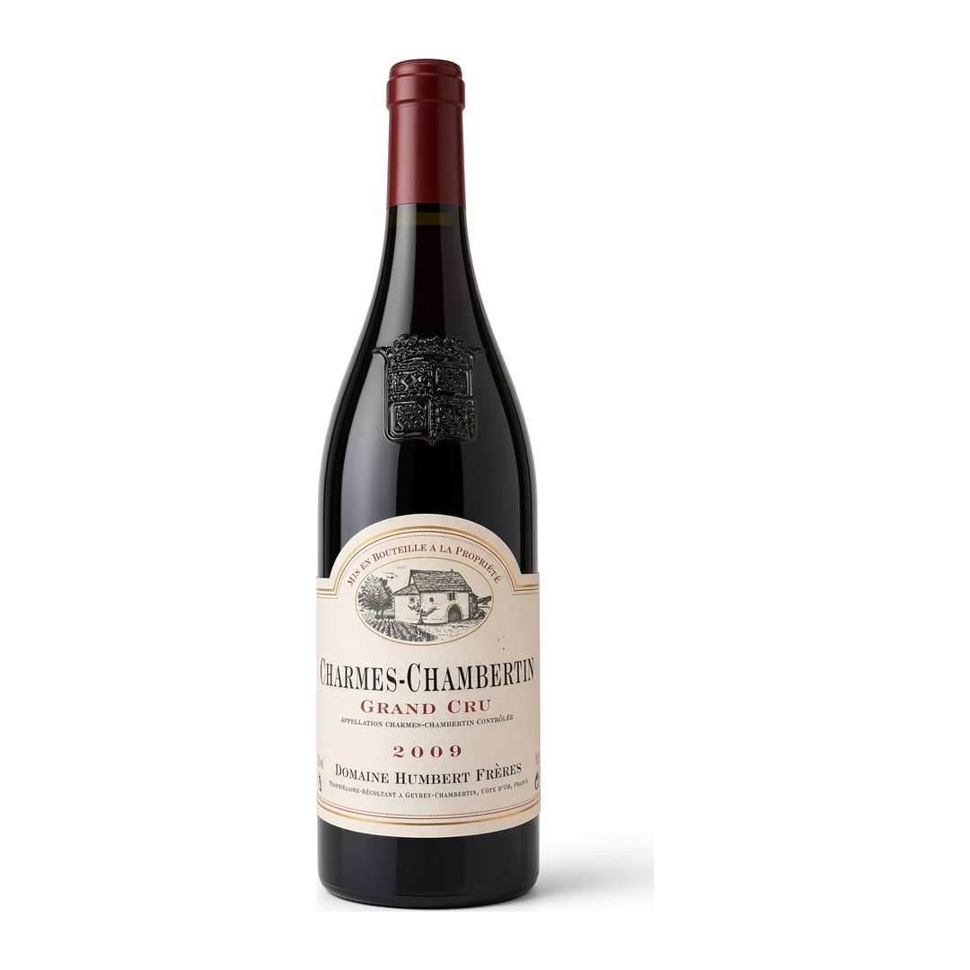 Humbert Freres Charmes-Chambertin Grand Cru 2009