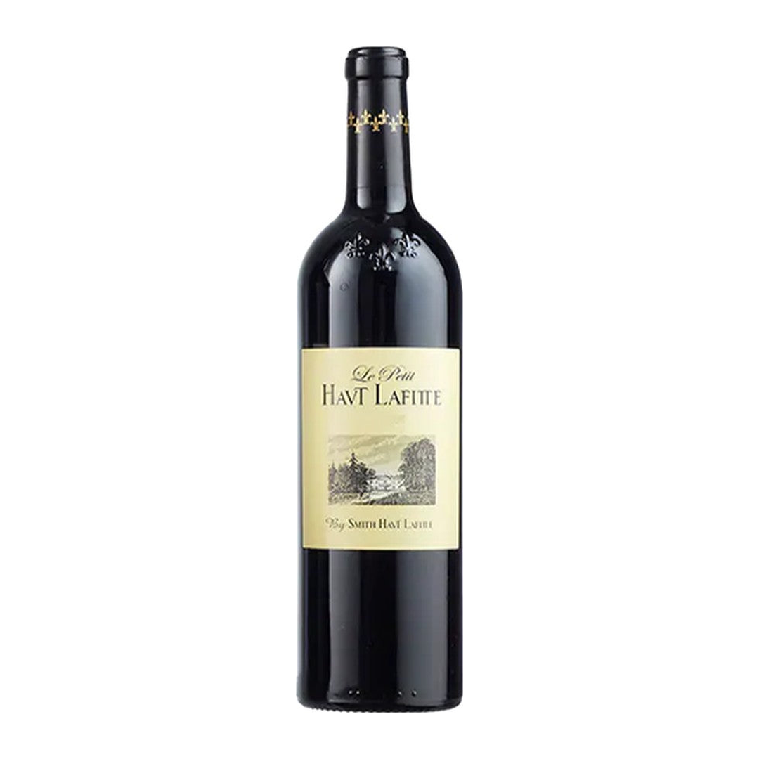 Le Petit Haut Lafitte Rouge 2017 (1.5L)
