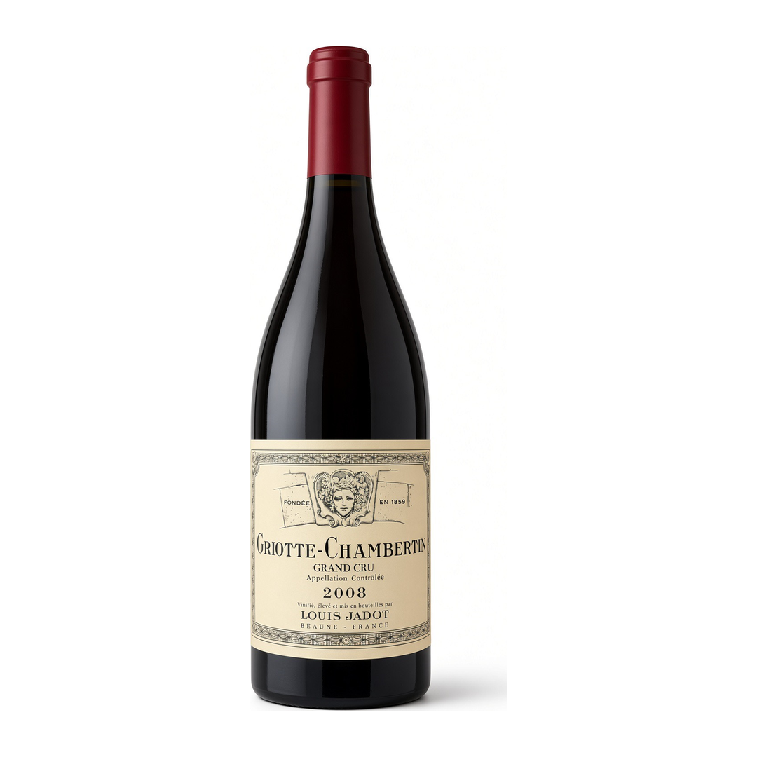 Louis Jadot Griottes-Chambertin Grand Cru 2008