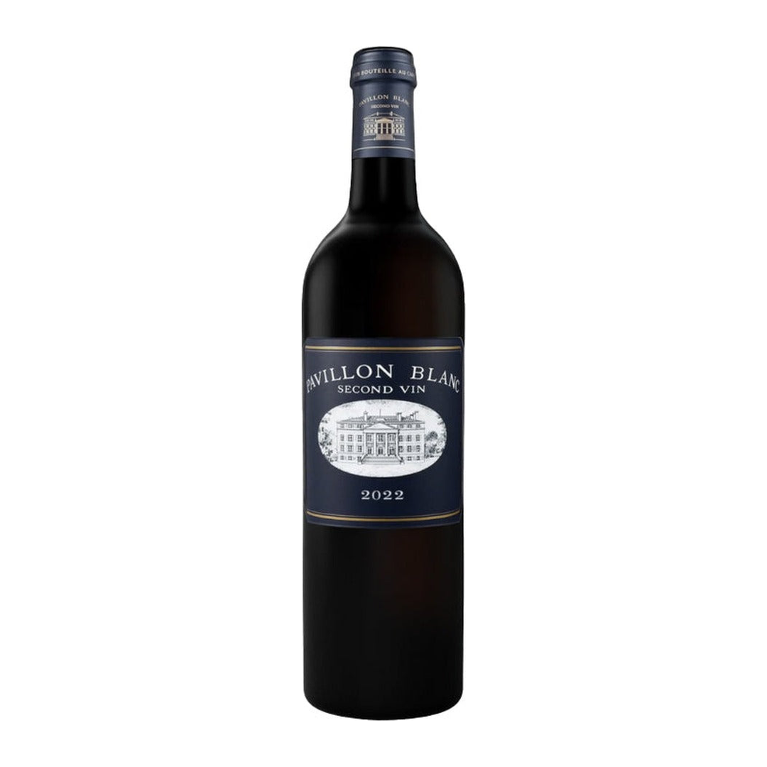 Pavillon Blanc Second Vin 2024