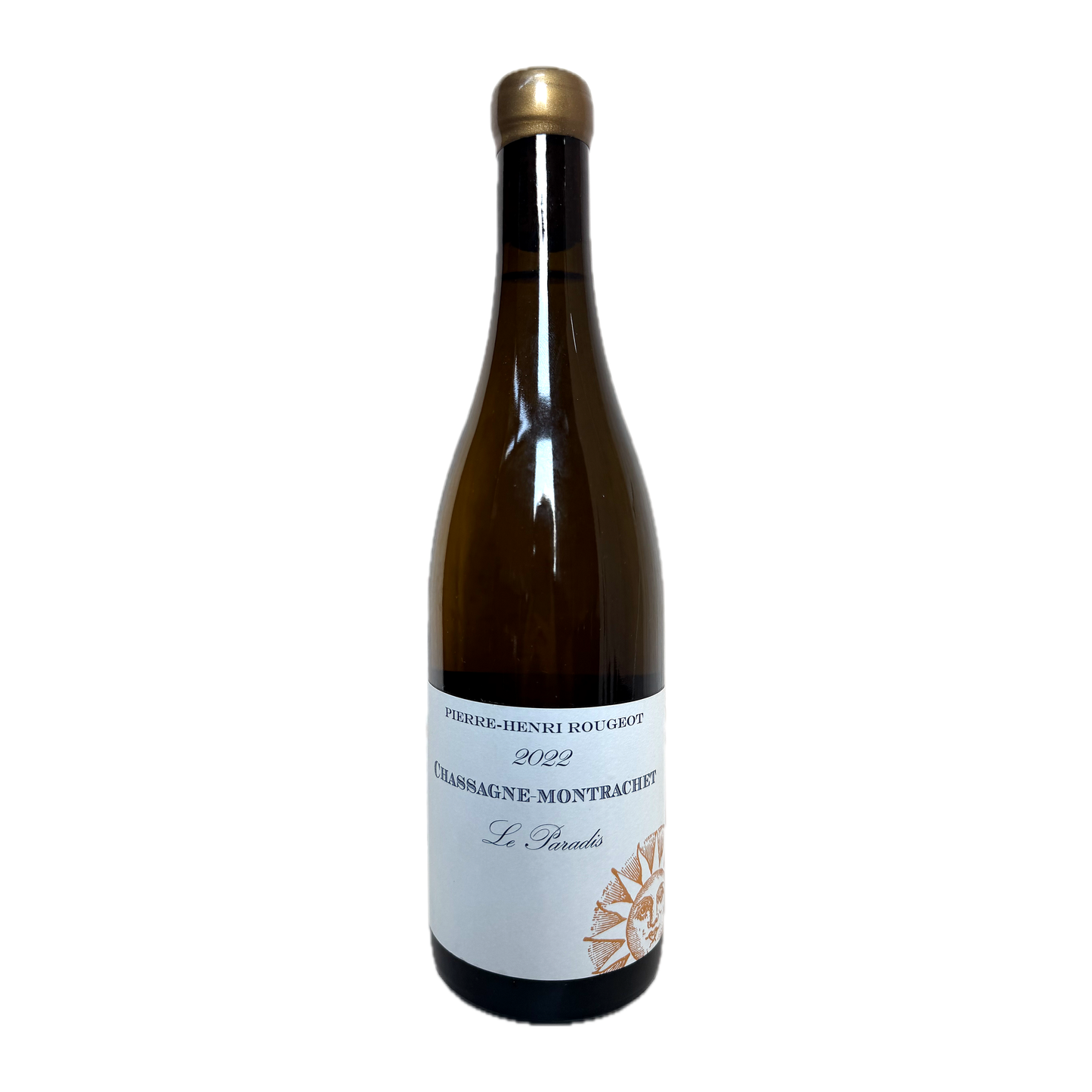 Pierre-Henri Rougeot Chassagne Montrachet Le Paradis 2022