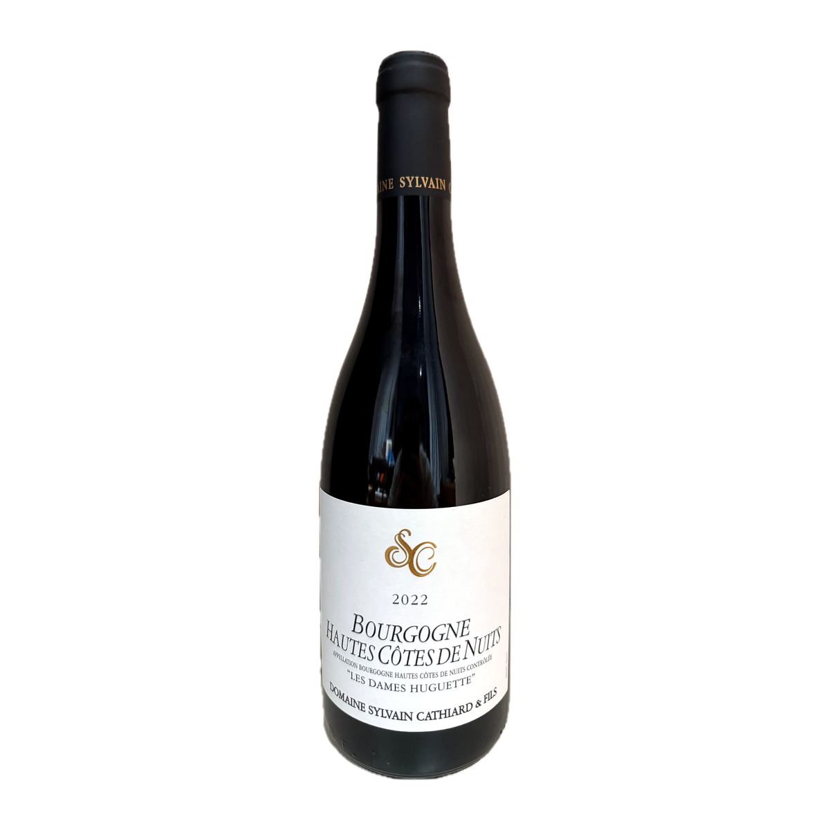 Sylvain Cathiard Hautes Cotes de Nuits Dames Huguettes 2022