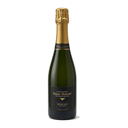 Pierre Moncuit Grand Cru Extra Brut 2012