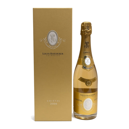 Louis Roederer Cristal 2016 (Giftboxed)