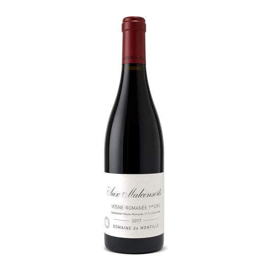 Domaine de Montille Vosne Romanee 1er Cru Les Malconsorts 2017