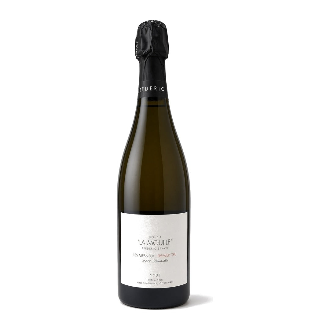 Frederic Savart Les Mesneux La Moufle 1er Cru Extra Brut 2021