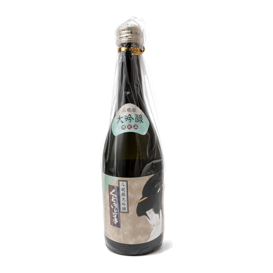 口說上手 斗瓶圍 大吟釀 全國新酒鑑評會出品酒 (くどき上手) 720ml