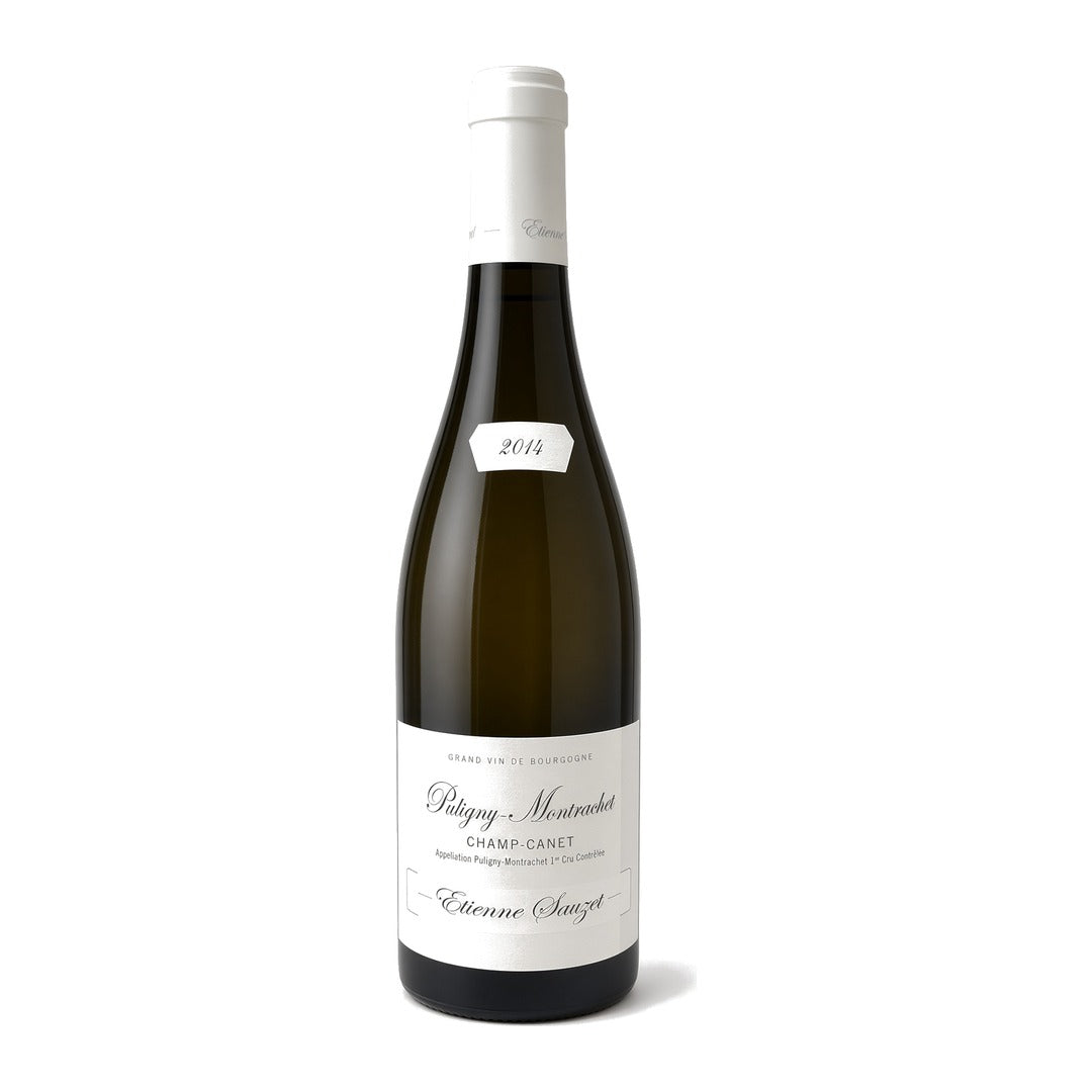 Etienne Sauzet Puligny Montrachet 1er Cru Champs Canet 2014