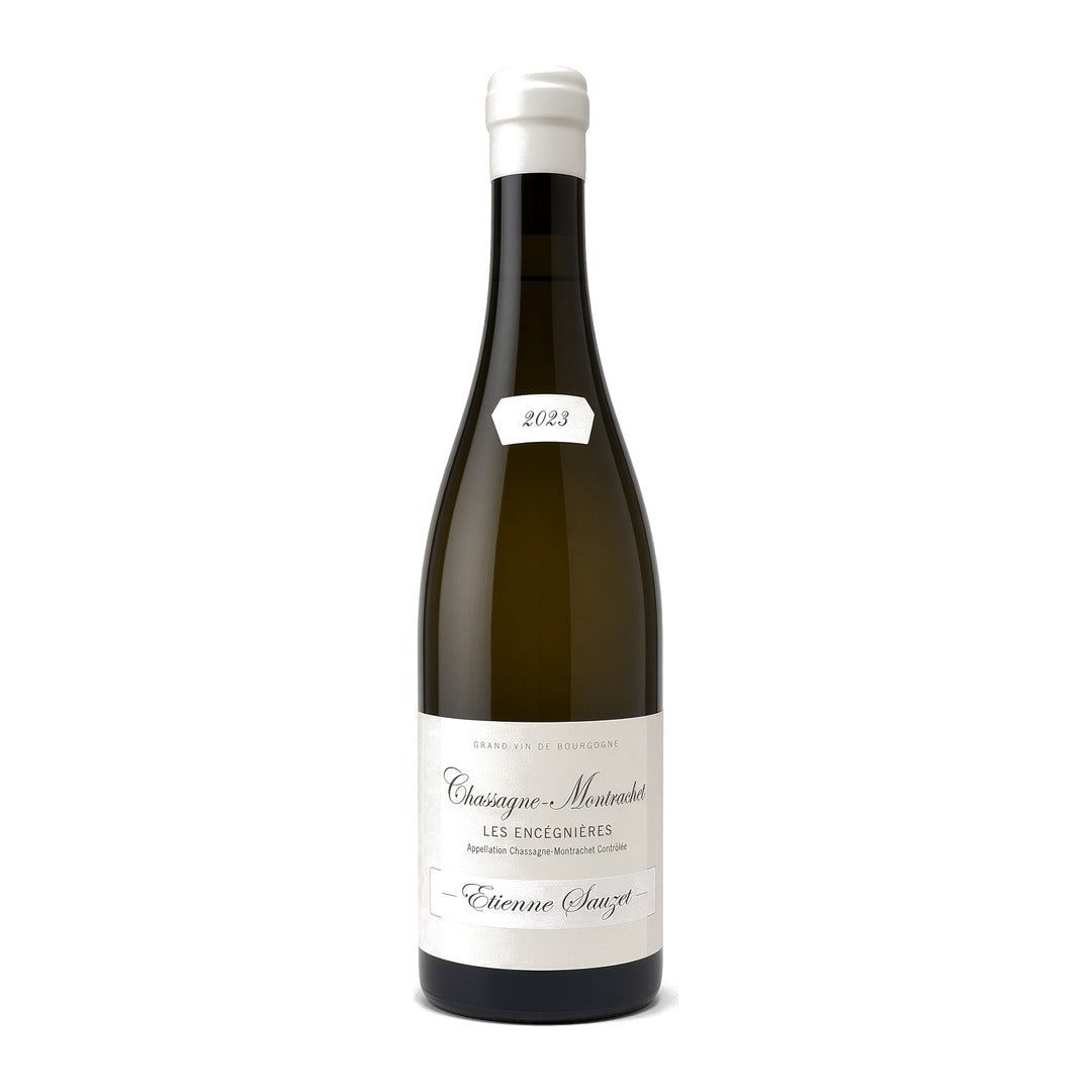Etienne Sauzet Chassagne Montrachet Les Enceigneres 2023