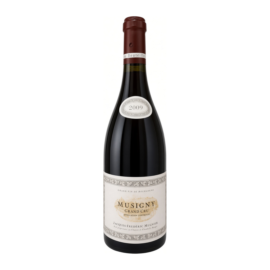 Jacques Frederic Mugnier Musigny Grand Cru 2009