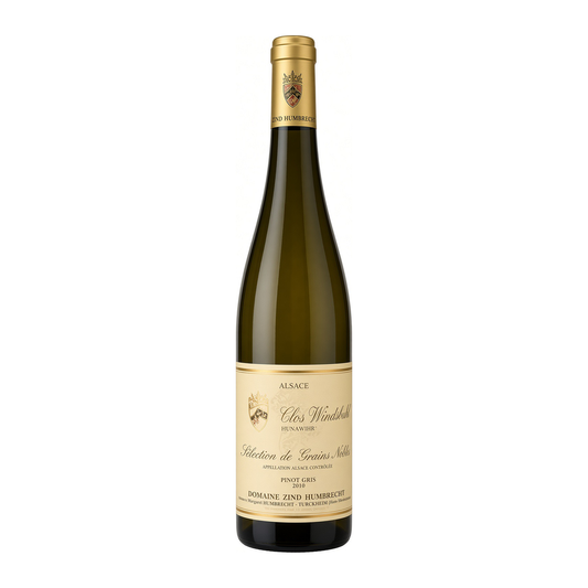 Zind Humbrecht Pinot Gris Clos Windsbuhl SGN 2010