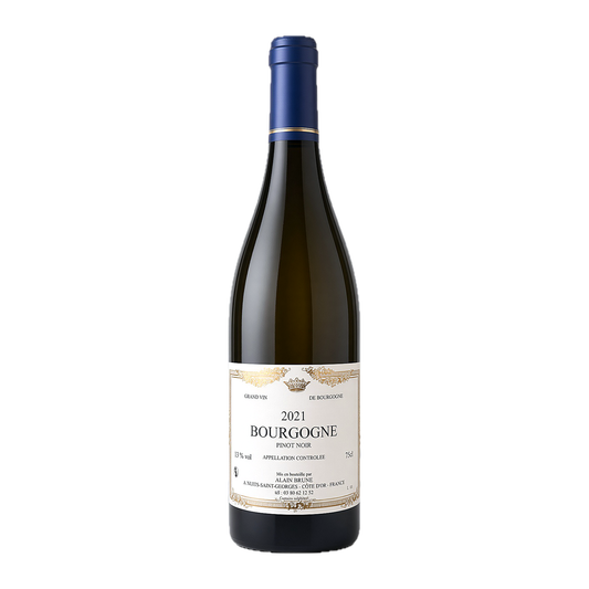 Alain Brune Bourgogne Rouge 2021