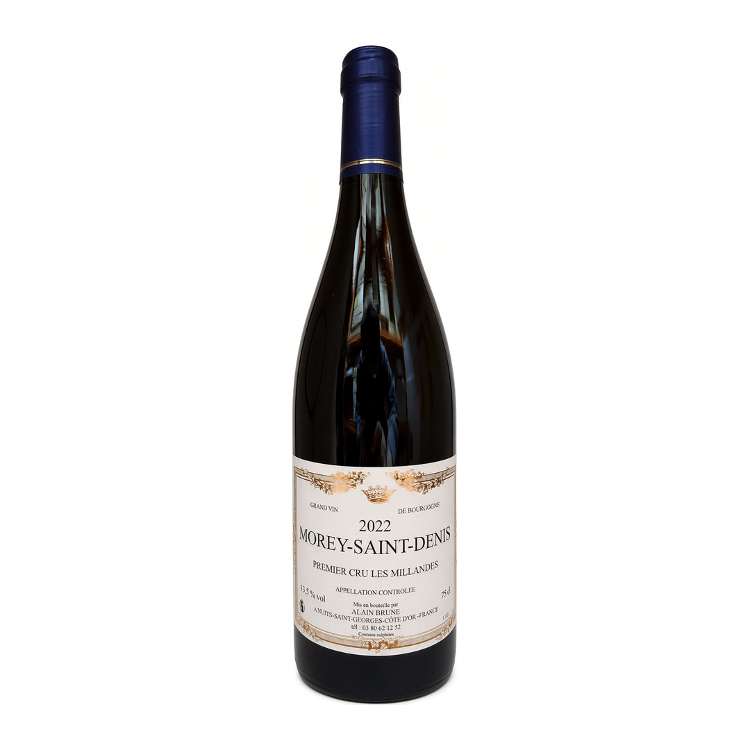 Alain Brune MSD 1er Cru Les Millandes 2022