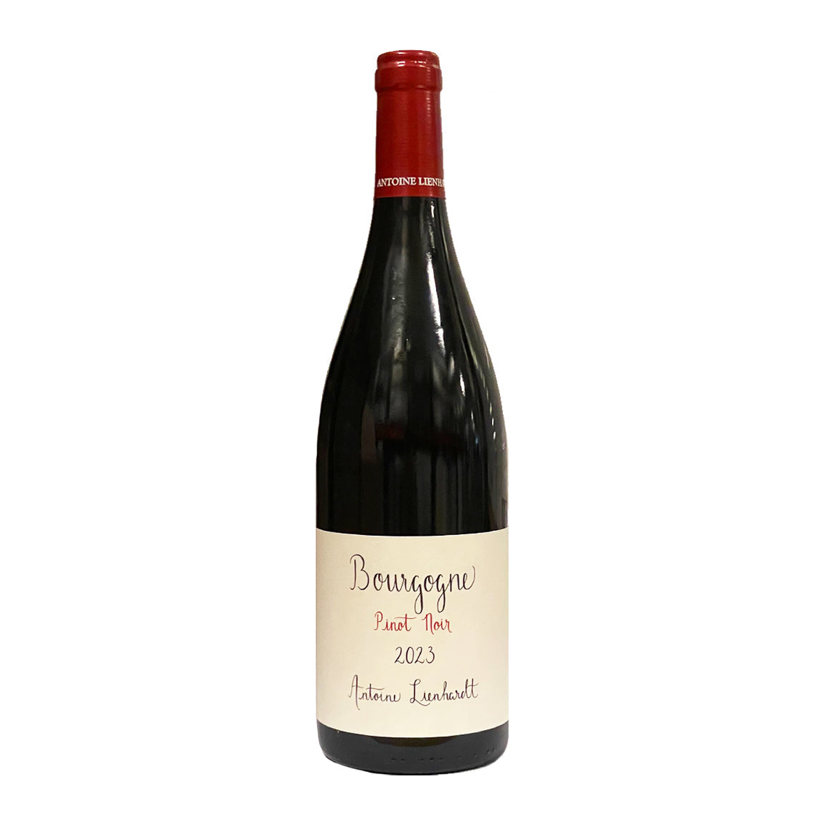 Antoine Lienhardt Bourgogne Rouge 2023