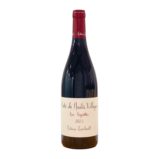 Antoine Lienhardt Cote de Nuits Villages Aux Vignottes 2022