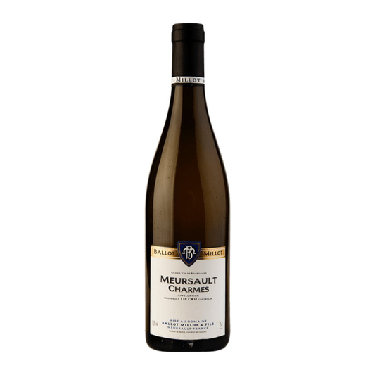 Ballot Millot Meursault 1er Cru Charmes 2018