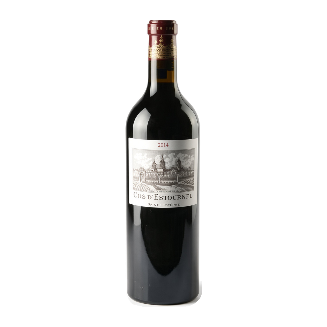Chateau Cos d'Estournel 2014