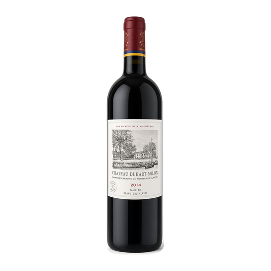Chateau Duhart Milon 2014