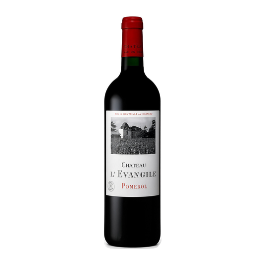 Chateau L'Evangile 2014