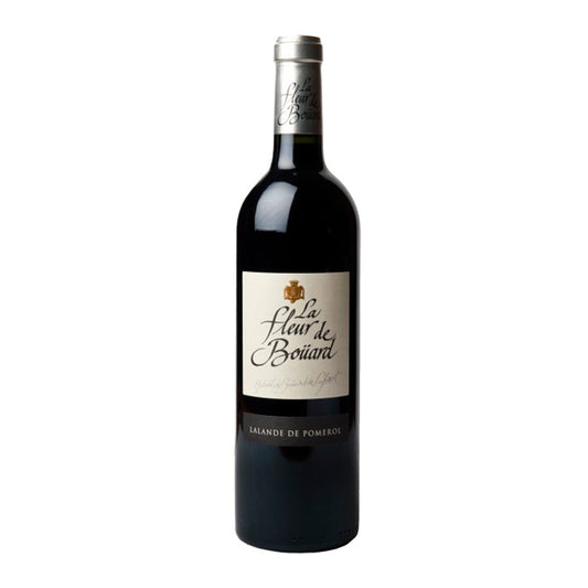 Chateau La Fleur de Bouard 2018