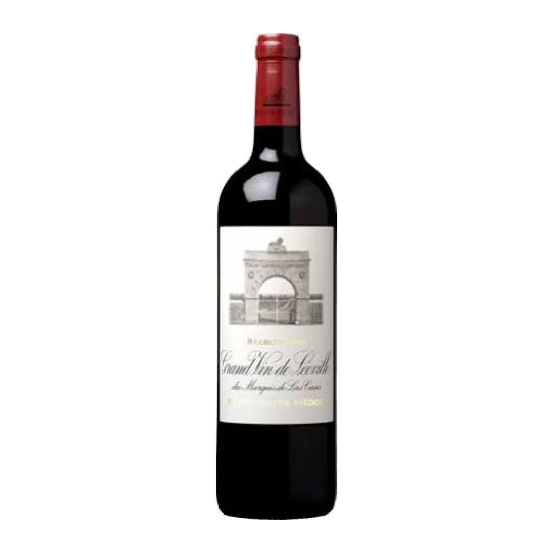Chateau Leoville Las Cases 2014