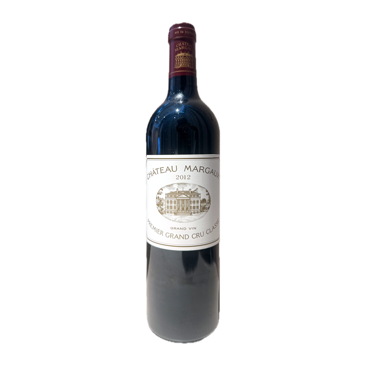 Chateau Margaux 2012
