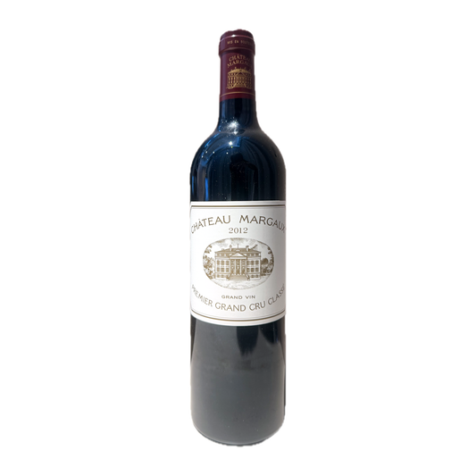 Chateau Margaux 2012