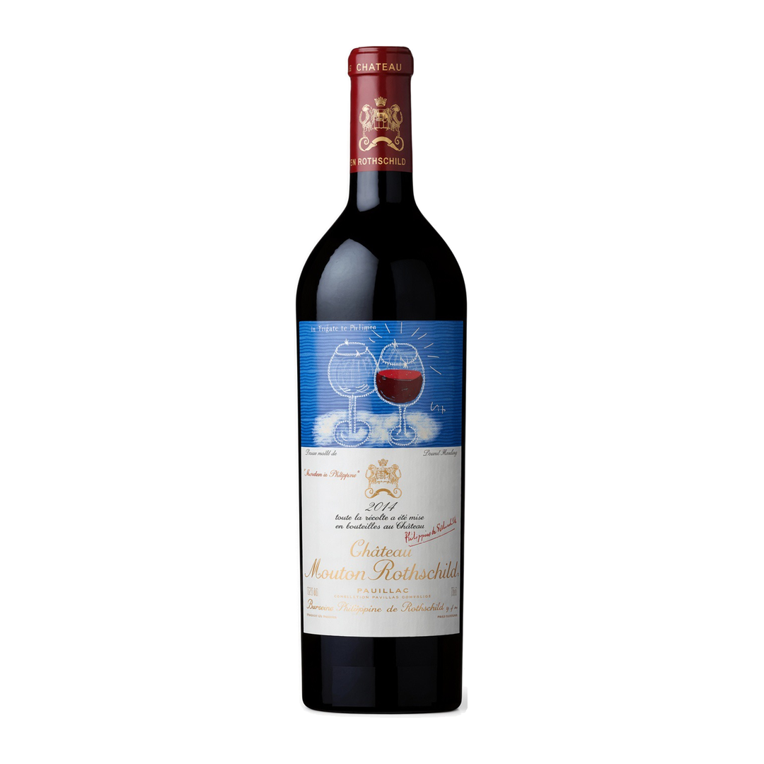 Chateau Mouton Rothschild 2014