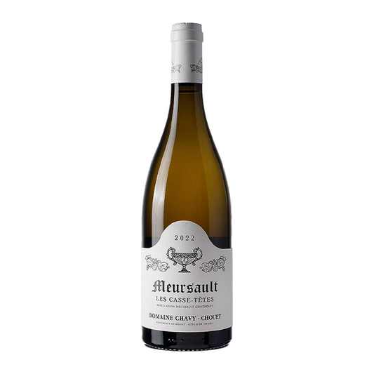 Chavy Chouet Meursault Casse Tetes 2022