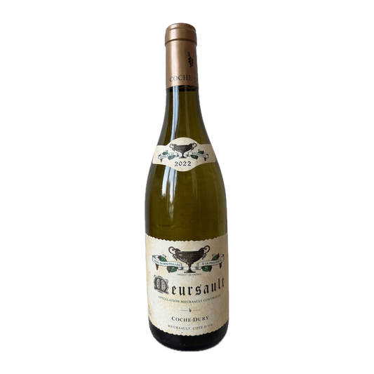 Coche Dury Meursault 2022