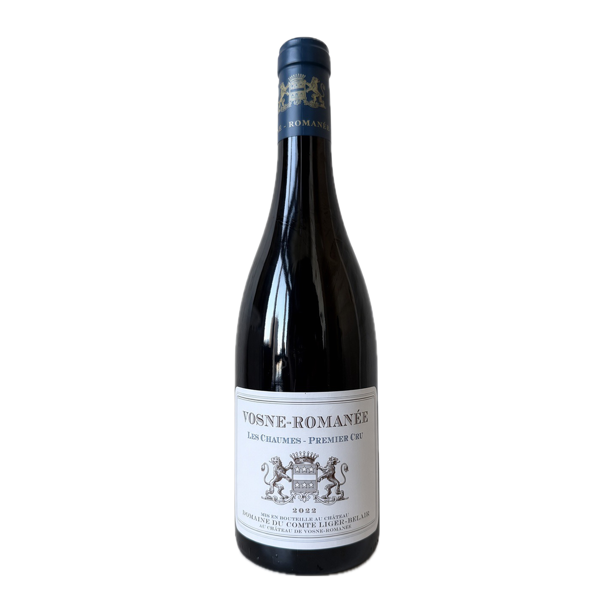 Comte Liger Belair Vosne Romanee 1er Cru Les Chaumes 2022