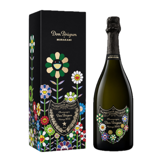 Dom Perignon 2015 (Takashi Murakami)