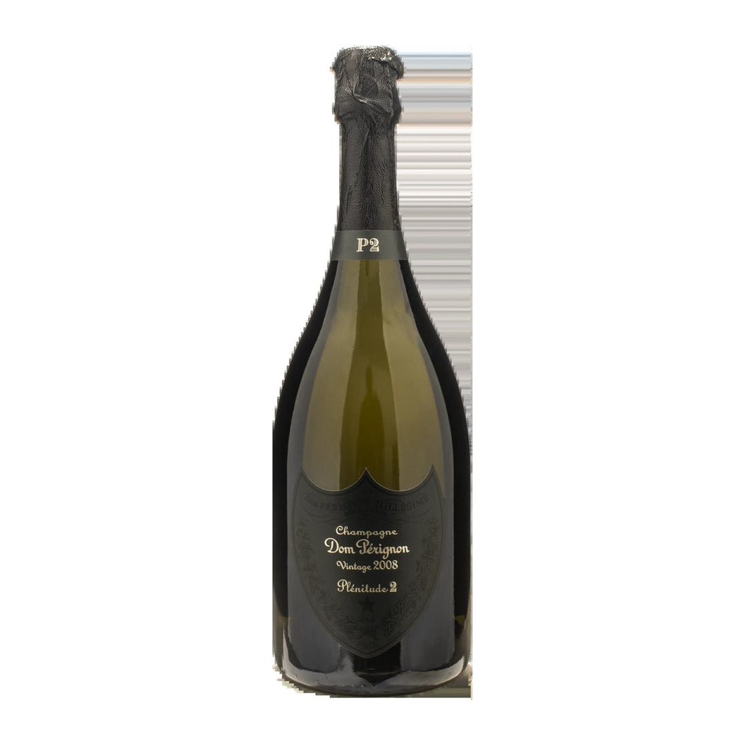 Dom Perignon P2 2008 bottle