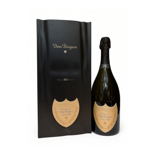 Dom Perignon P3 1982 (Giftboxed)