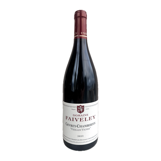 Domaine Faiveley Gevery Chambertin Viellies Vignes 2023