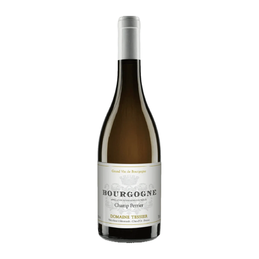 Domaine Tessier Bourgogne Blanc Champ Perrier 2019