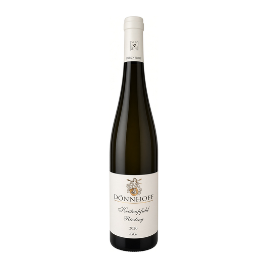 Donnhoff Krotenpfuhl Riesling GG 2020
