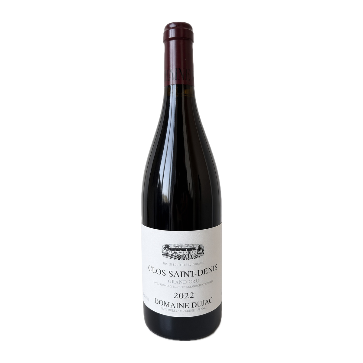 Dujac Clos Saint Denis 2022