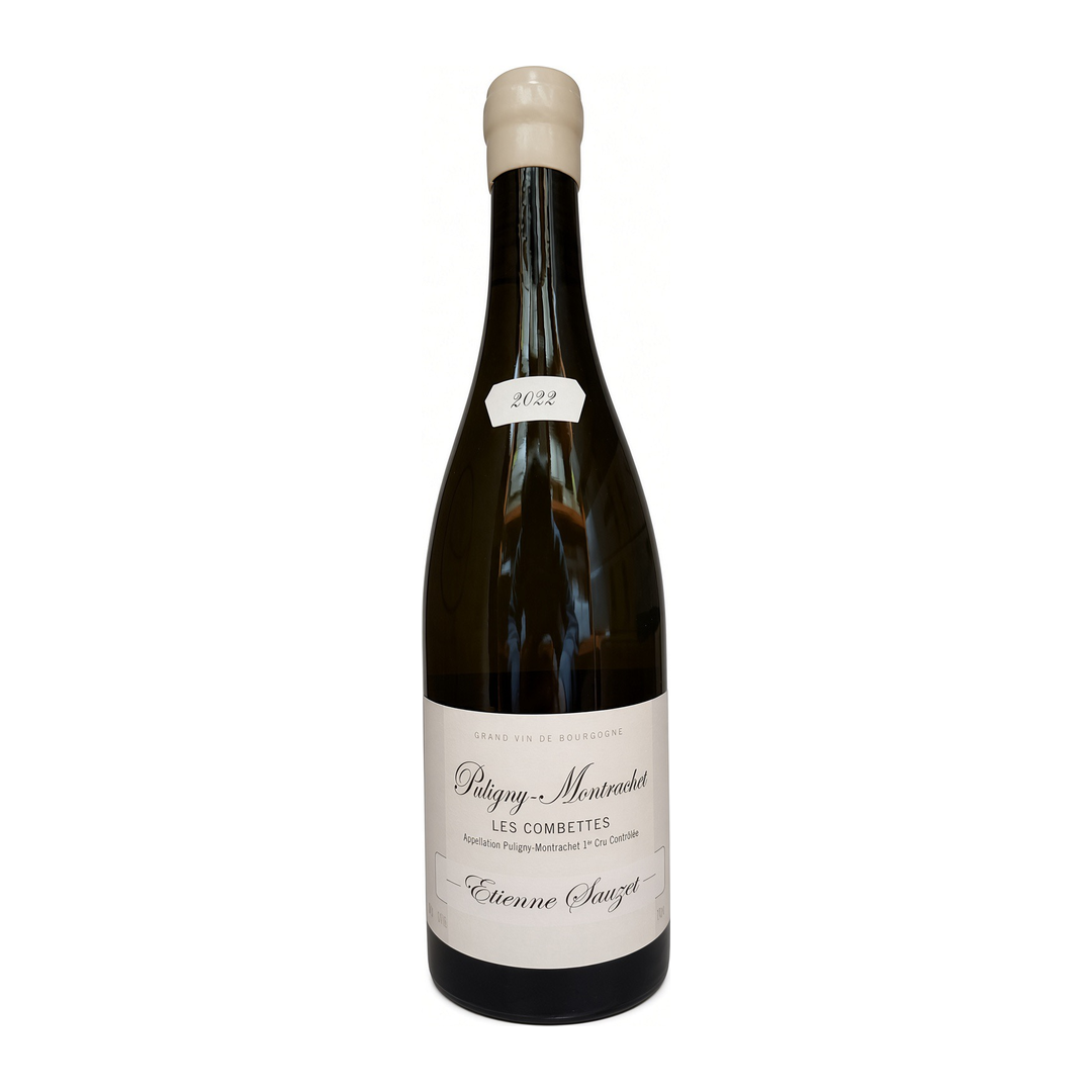 Etienne Sauzet Puligny Montrachet 1er Cru Les Combettes 2022