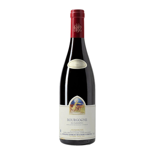 Georges Mugneret Gibourg Bourgogne Les Lutenieres 2022